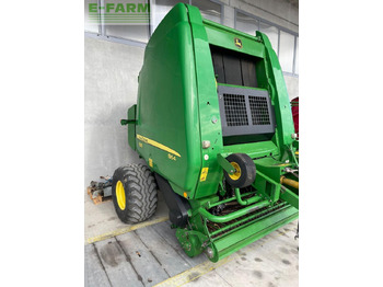 Сламопреса за квадратни бали JOHN DEERE