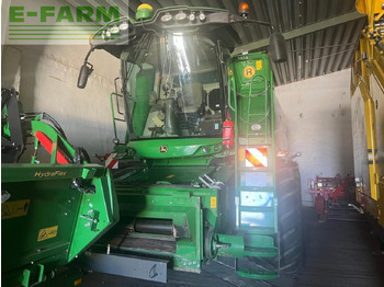 Зърнокомбайн JOHN DEERE T550