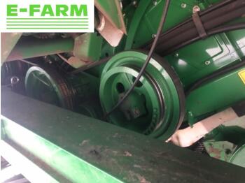 Зърнокомбайн John Deere T660: снимка 2