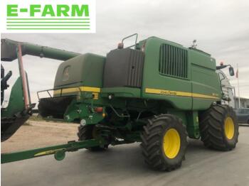 Зърнокомбайн John Deere T660: снимка 3