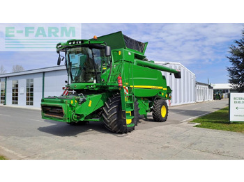 Зърнокомбайн JOHN DEERE T660