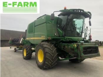 Зърнокомбайн JOHN DEERE T660