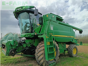 Зърнокомбайн JOHN DEERE T660