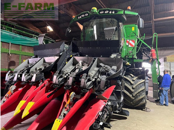 Зърнокомбайн JOHN DEERE T670