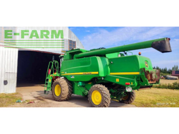 Зърнокомбайн JOHN DEERE W660
