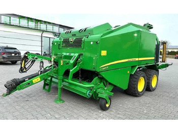 Сламопреса за квадратни бали JOHN DEERE C Series