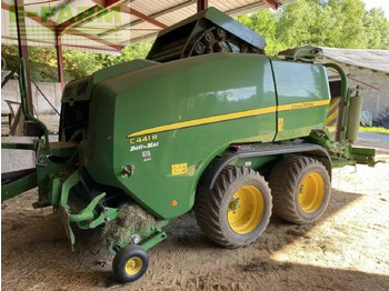 Сламопреса за квадратни бали JOHN DEERE C Series