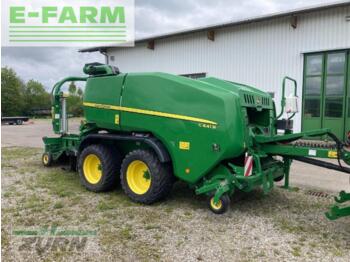 Сламопреса за квадратни бали JOHN DEERE C Series