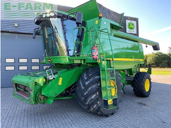 Зърнокомбайн JOHN DEERE C670