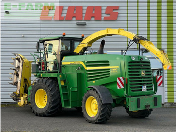 Силажокомбайн John Deere ensileuse j-d 7380: снимка 5