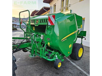Сламопреса за квадратни бали JOHN DEERE
