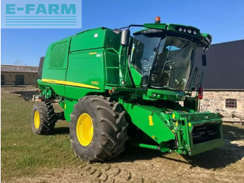 Зърнокомбайн JOHN DEERE