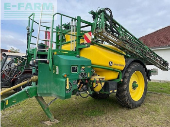 Прикачна пръскачка JOHN DEERE