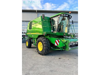 Зърнокомбайн JOHN DEERE 9640WTS
