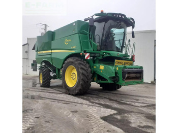 Зърнокомбайн JOHN DEERE S780