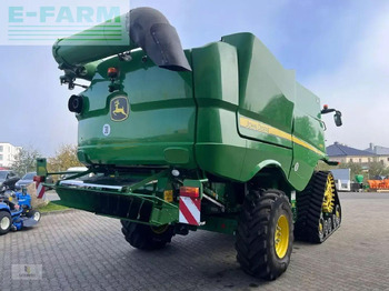 Зърнокомбайн John Deere s 780i: снимка 3
