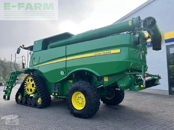 Зърнокомбайн John Deere s 780i: снимка 4