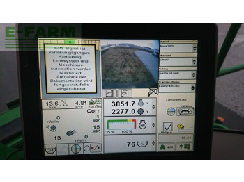 Зърнокомбайн John Deere s670 4wd + macdon fd75: снимка 5 Зърнокомбайн John Deere s670 4wd + macdon fd75: снимка 5