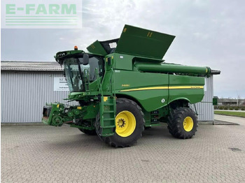 Зърнокомбайн JOHN DEERE S685