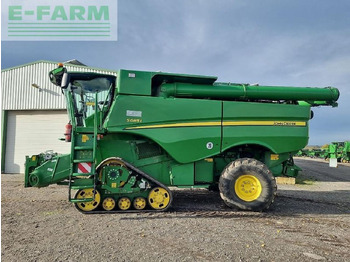 Зърнокомбайн JOHN DEERE S685