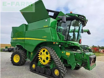 Зърнокомбайн JOHN DEERE S780