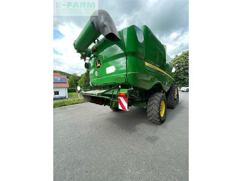 Зърнокомбайн John Deere s780i: снимка 3