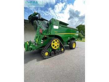 Зърнокомбайн JOHN DEERE S780