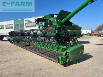 Зърнокомбайн JOHN DEERE S790