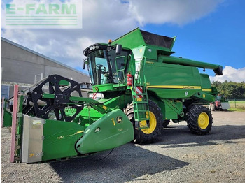 Зърнокомбайн JOHN DEERE T560
