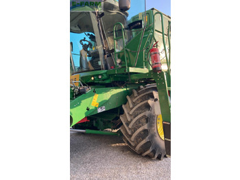Зърнокомбайн JOHN DEERE T660