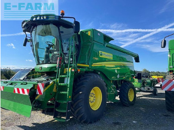 Зърнокомбайн JOHN DEERE T550