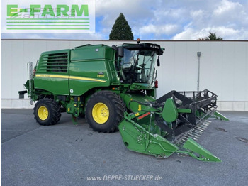 Зърнокомбайн JOHN DEERE T550