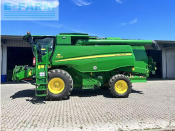 Зърнокомбайн JOHN DEERE T560