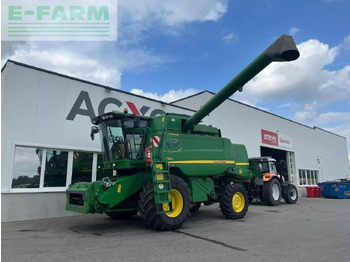 Зърнокомбайн JOHN DEERE T560