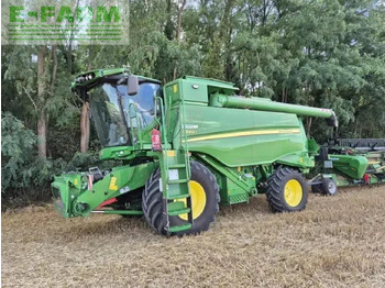 Зърнокомбайн JOHN DEERE T560
