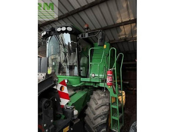 Зърнокомбайн JOHN DEERE T560