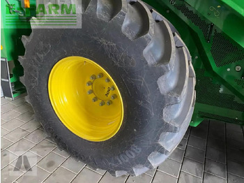 Зърнокомбайн John Deere t560 hillmaster: снимка 5 Зърнокомбайн John Deere t560 hillmaster: снимка 5