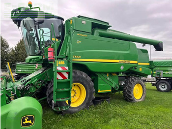 Зърнокомбайн John Deere t560 hillmaster: снимка 2