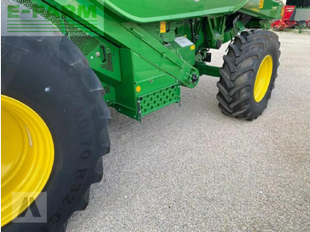 Зърнокомбайн John Deere t560 hillmaster: снимка 4 Зърнокомбайн John Deere t560 hillmaster: снимка 4