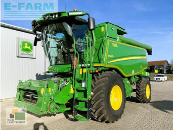 Зърнокомбайн JOHN DEERE T560