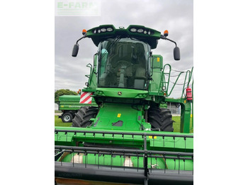 Зърнокомбайн JOHN DEERE T560