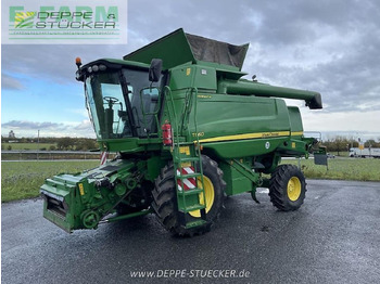 Зърнокомбайн JOHN DEERE T560