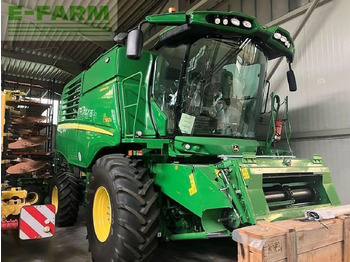 Зърнокомбайн JOHN DEERE T560