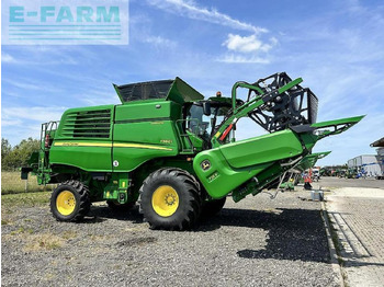 Зърнокомбайн JOHN DEERE T560