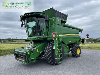 Зърнокомбайн JOHN DEERE T560