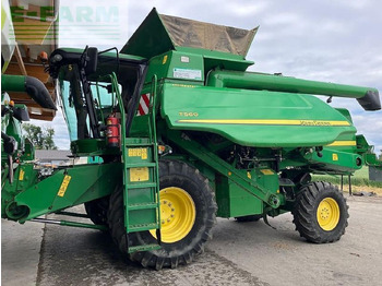 Зърнокомбайн JOHN DEERE T560
