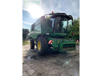 Зърнокомбайн JOHN DEERE T660