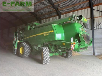 Зърнокомбайн JOHN DEERE T660