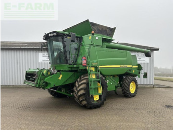 Зърнокомбайн JOHN DEERE T660