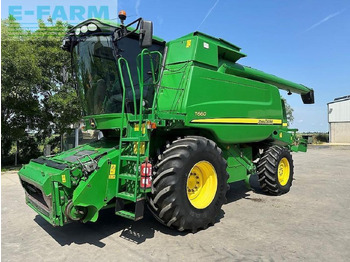 Зърнокомбайн JOHN DEERE T660